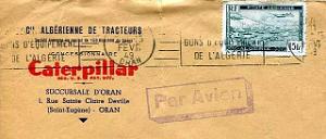 Oran enveloppes pub 551